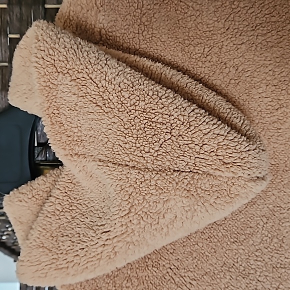 Gap Teddy Jacket - Picture 6 of 9